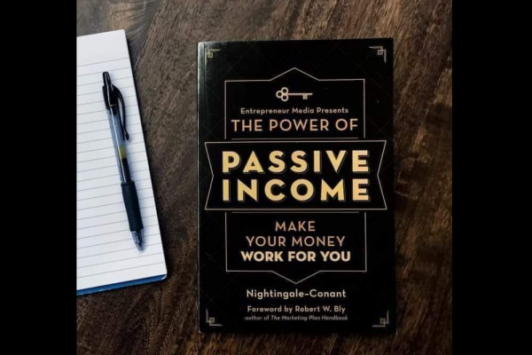 10 Key Lessons from The Book : The Power of Passive Income