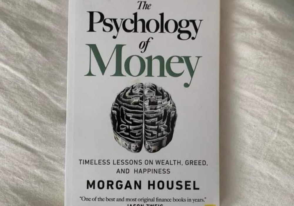 10 Lessons from The Psychology of Money