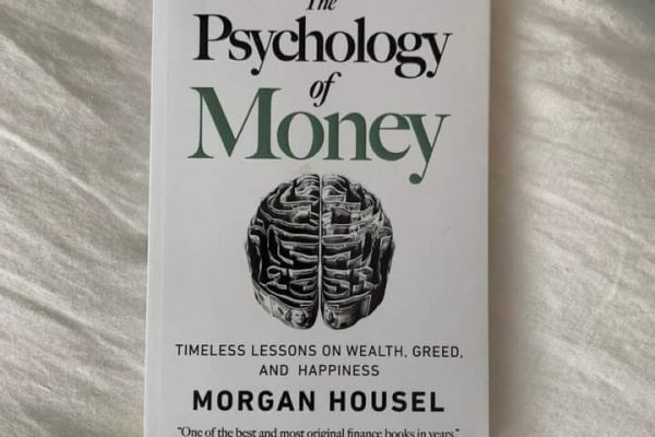 10 Lessons from The Psychology of Money