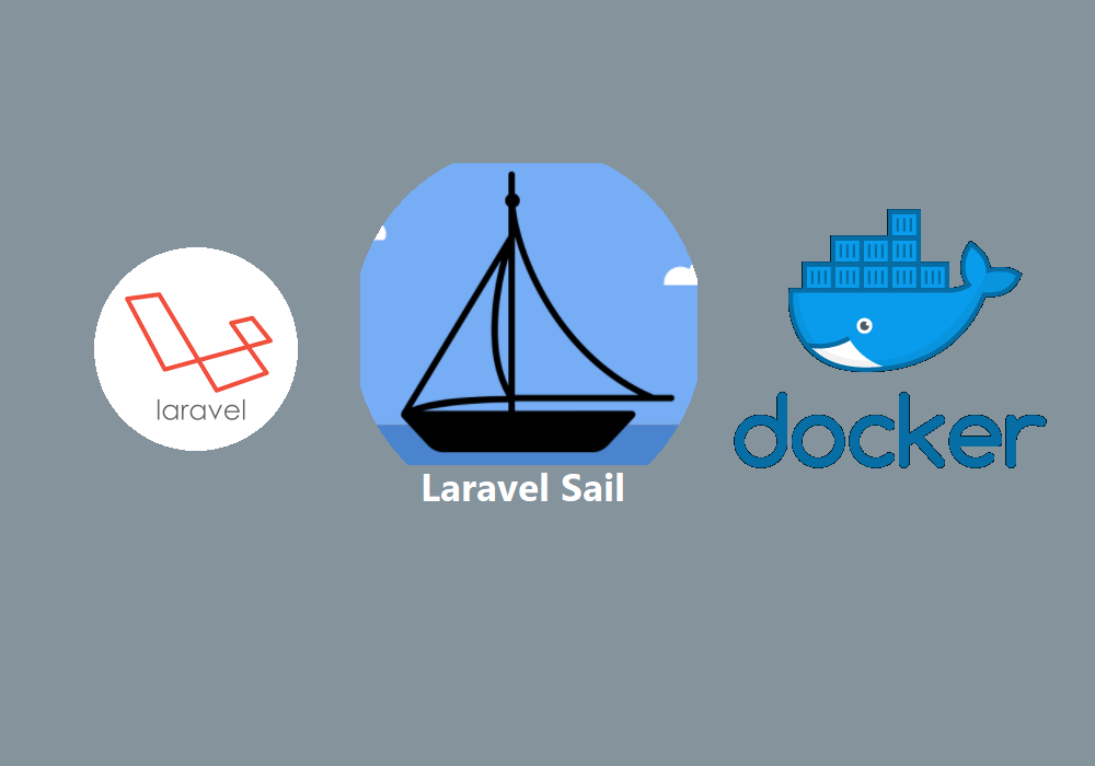 Begin New Project with Laravel Sail and Docker on Window 10
