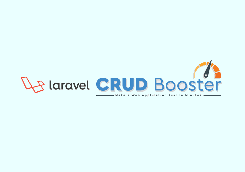 CRUDBooster an effective CRUD generator to bootstrap laravel web application development