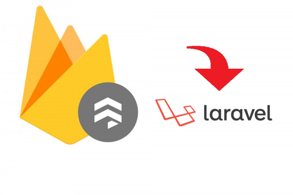 Fetching Data From Firebase Firestore Using Laravel