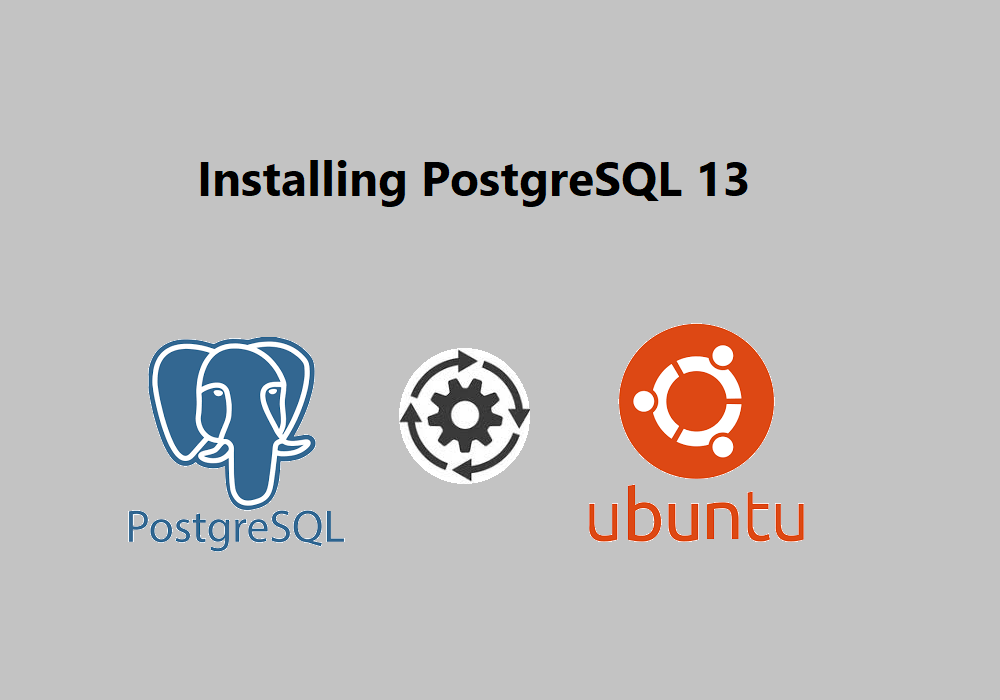 Install PostgreSQL 13 from Source in Ubuntu 20.4