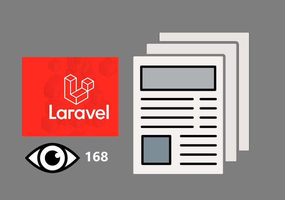 Tip to count view of an article in Laravel