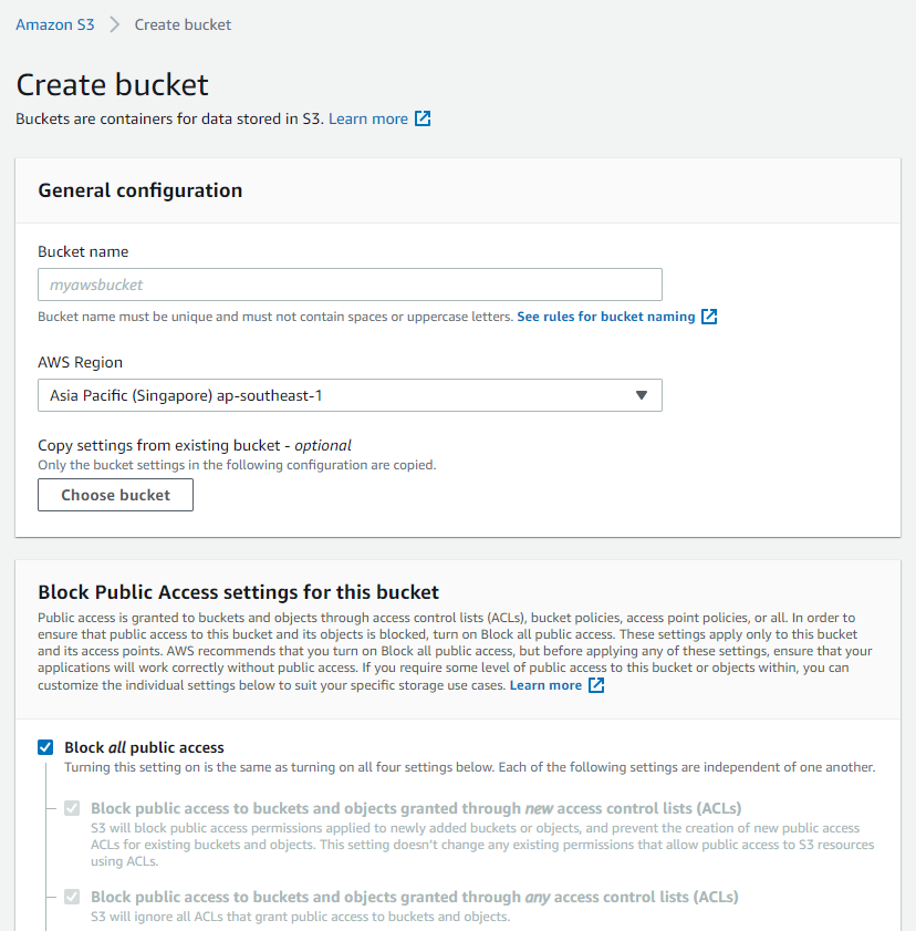 laravel-to-store-your-files-to-aws-s3-create-bucket