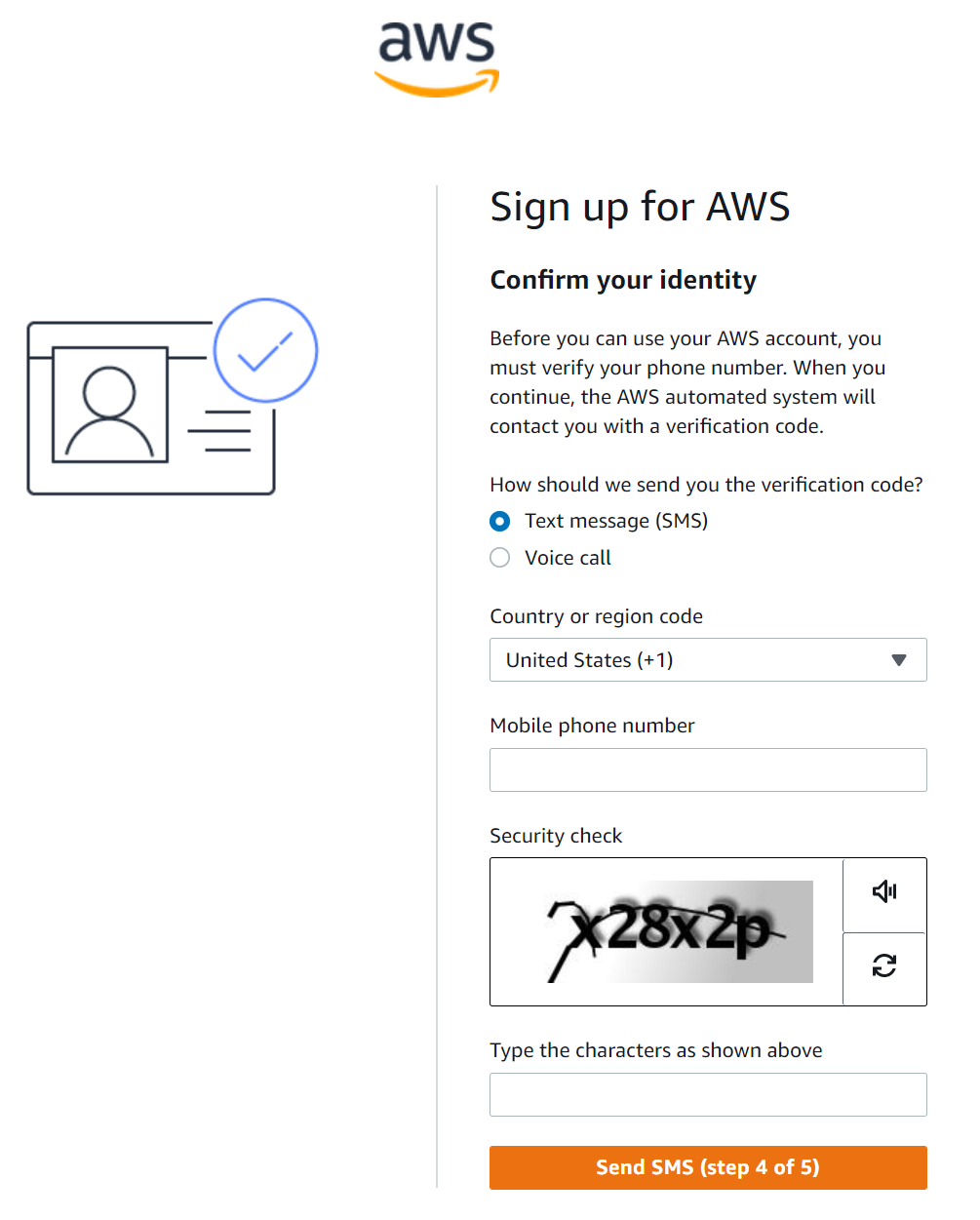 create-new-account-aws-and-own-your-first_cloud-server-create-new-account-confirm-identity